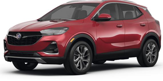 BUICK ENCORE GX 2023 KL4MMGSL7PB115323 image